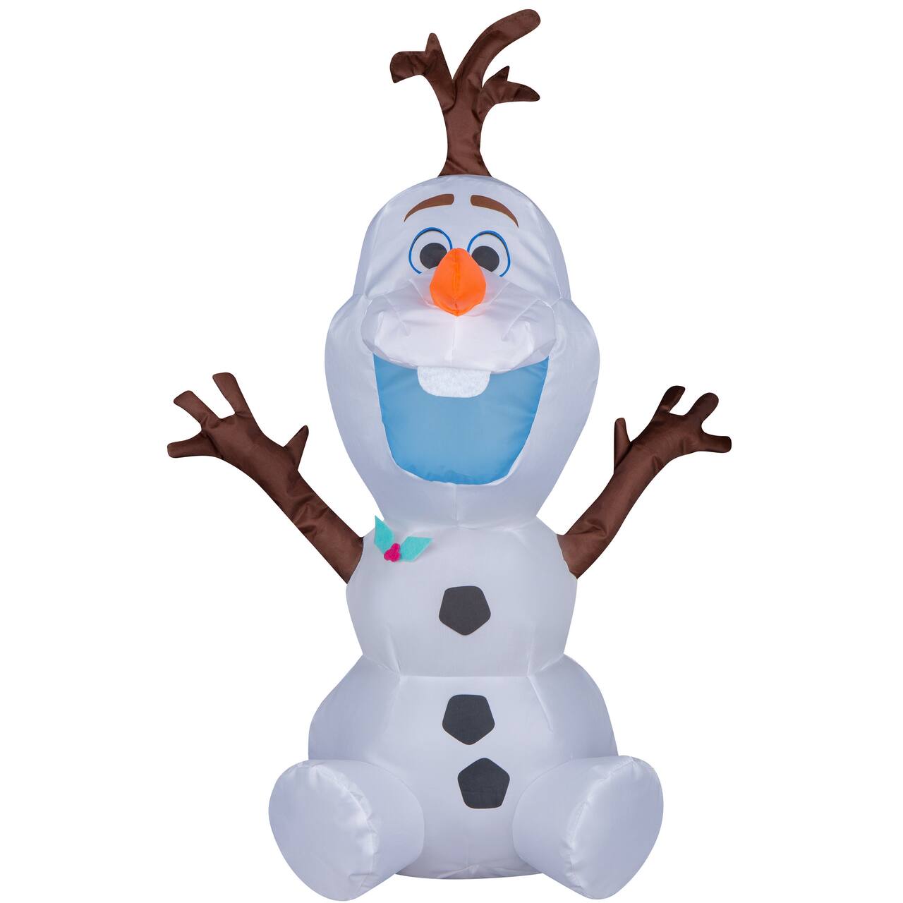 Airdorable™ 2ft. Airblown® Inflatable Christmas Disney® Olaf